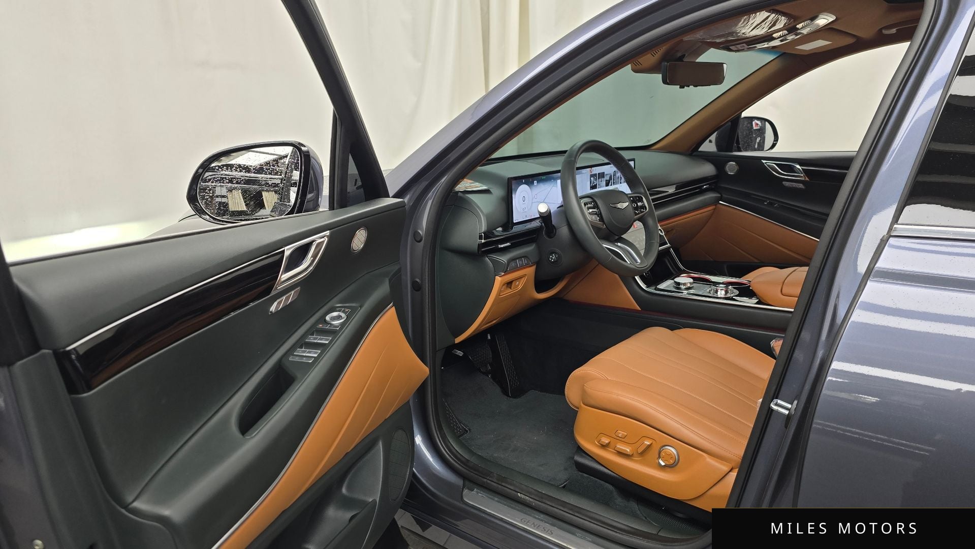 Genesis GV80 2025 — миниатюра 9