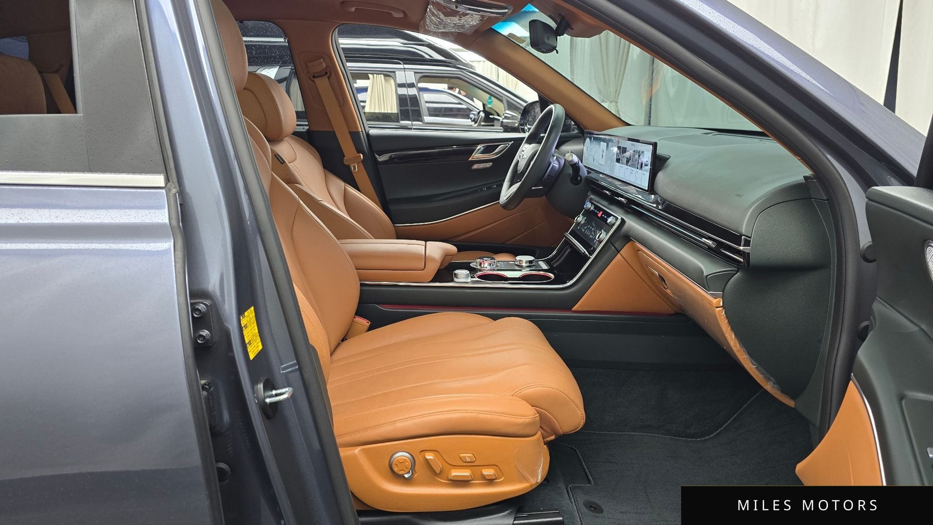 Genesis GV80 2025 — миниатюра 11