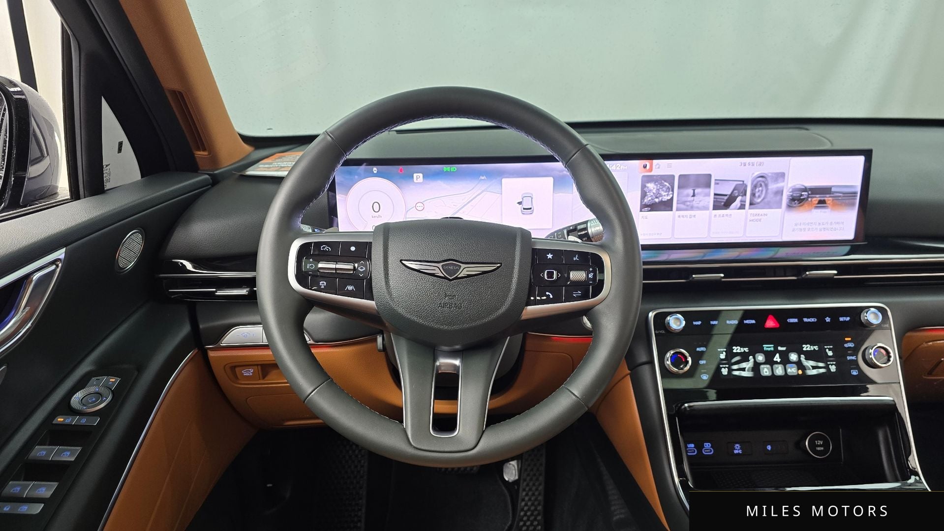 Genesis GV80 2025 — миниатюра 13