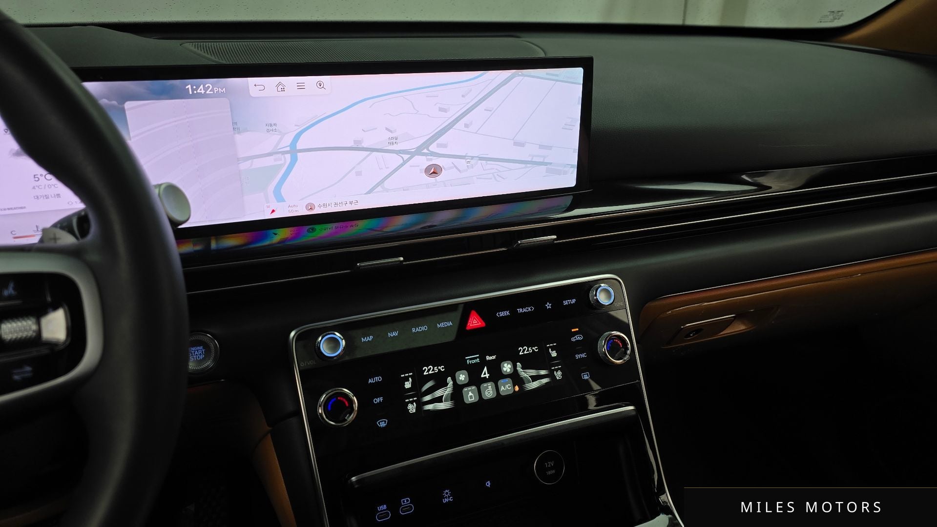 Genesis GV80 2025 — миниатюра 14