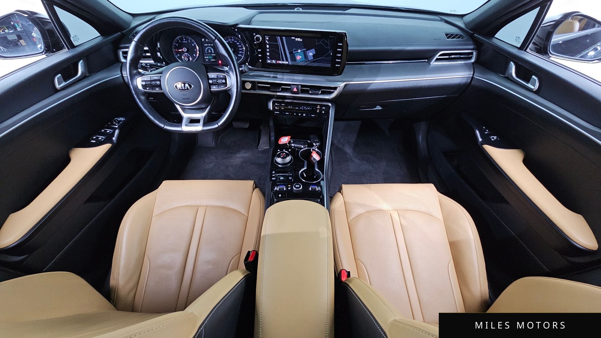Kia K5 2020 — миниатюра 7