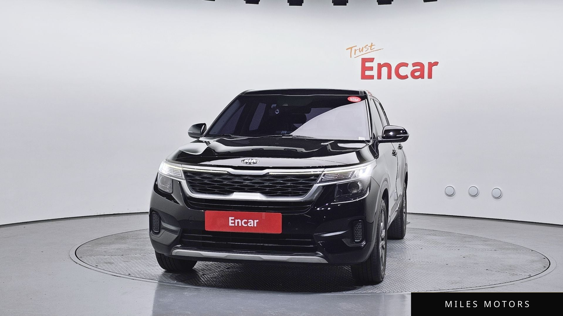 Kia Seltos 2020 — миниатюра 3