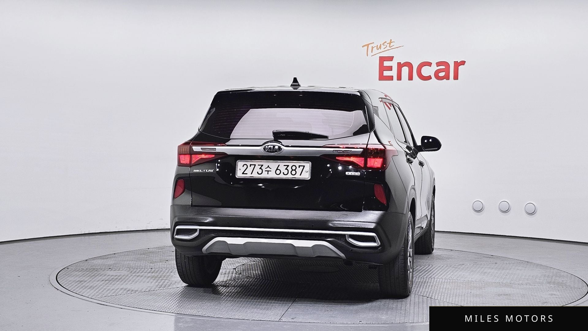 Kia Seltos 2020 — миниатюра 4