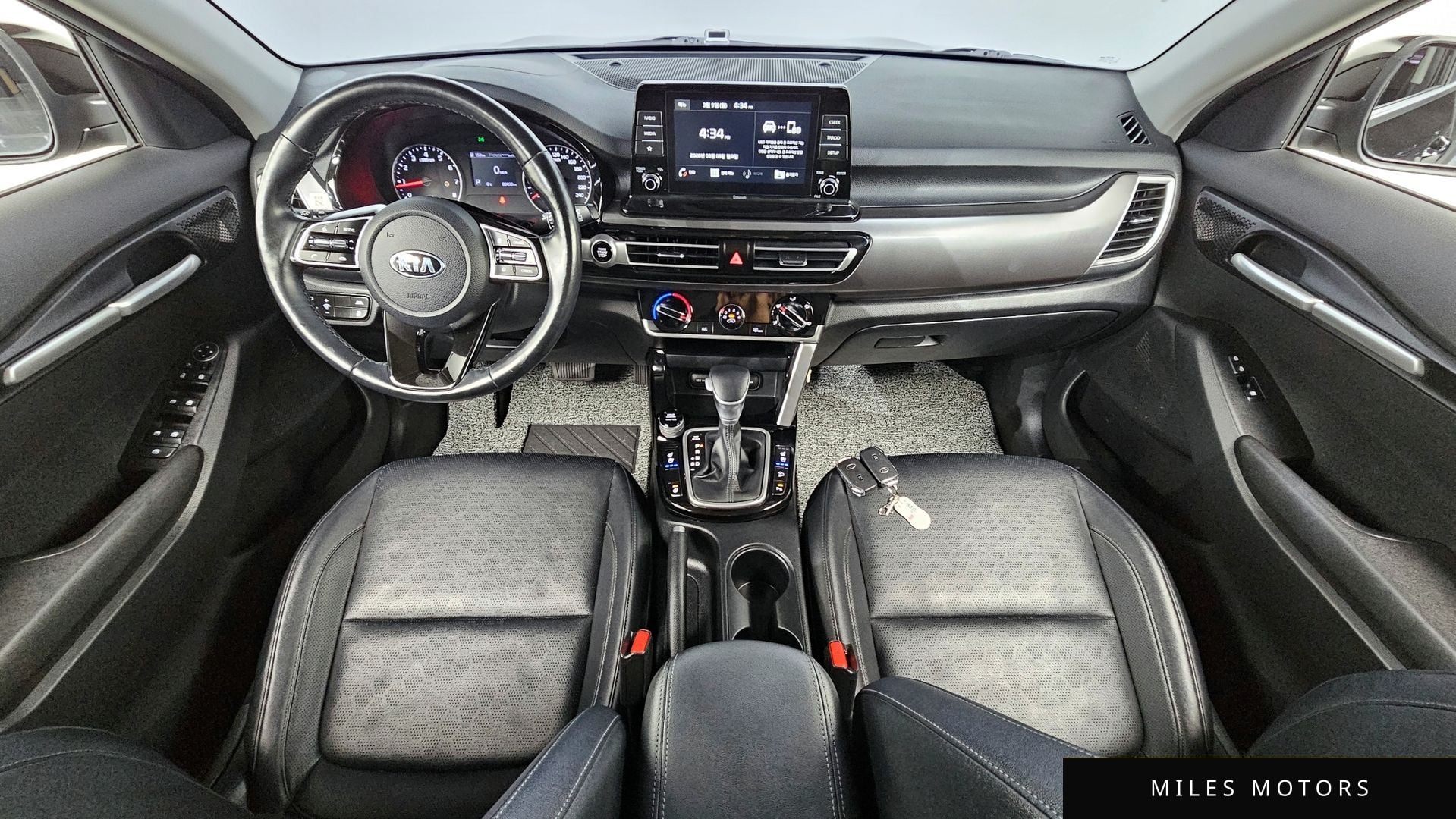 Kia Seltos 2020 — миниатюра 7