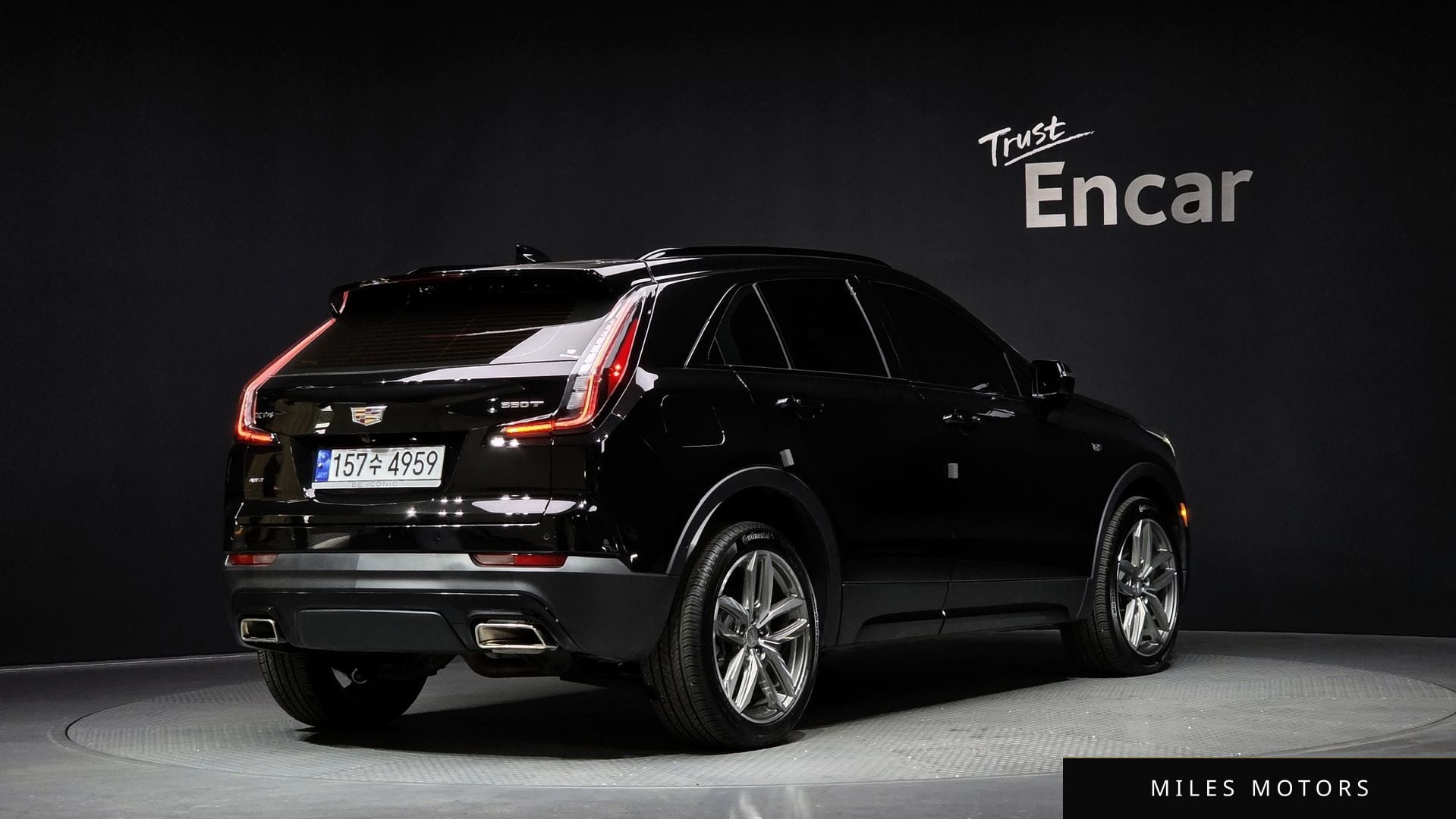 Cadillac XT4 2023 — миниатюра 2