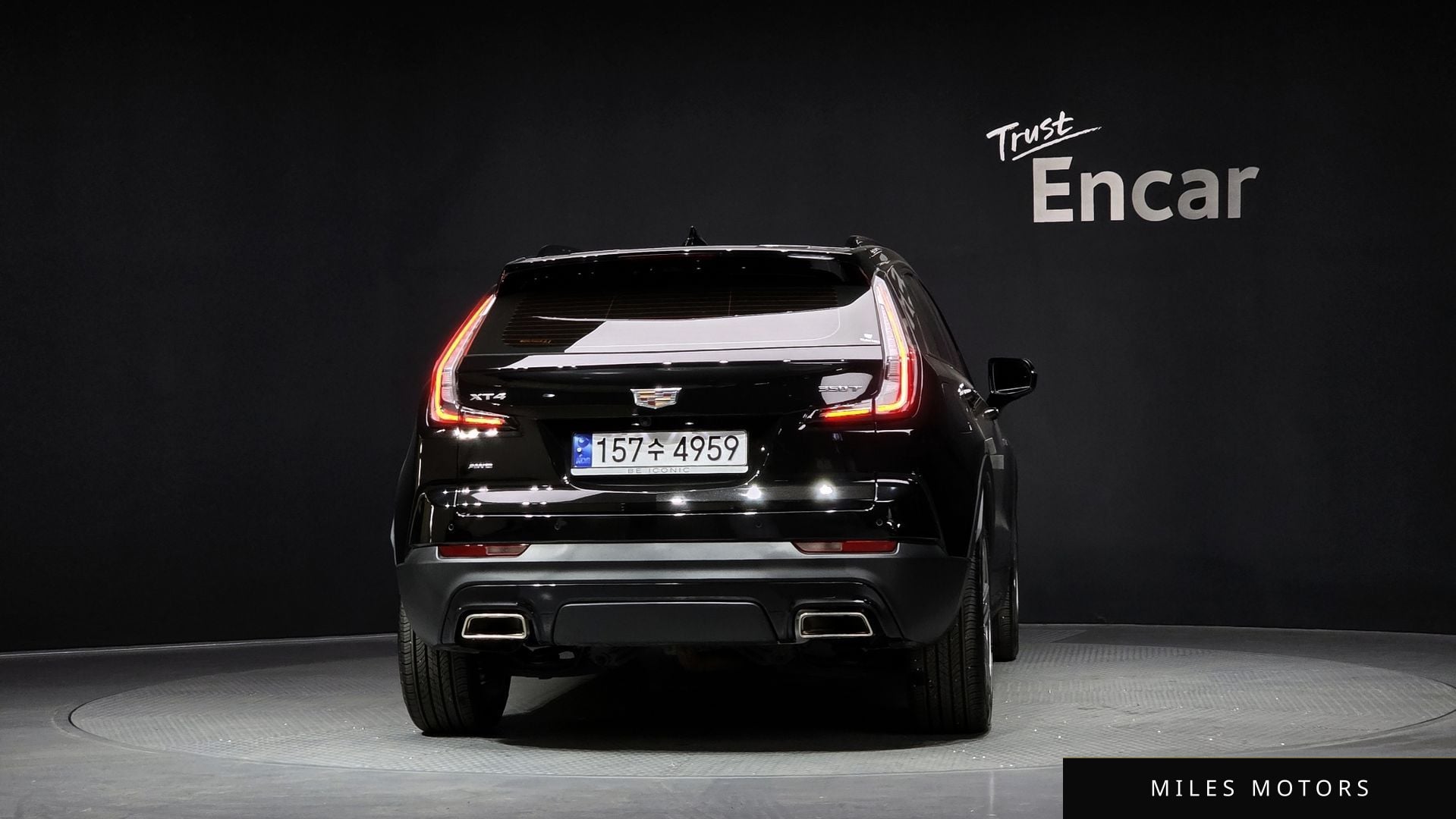 Cadillac XT4 2023 — миниатюра 4