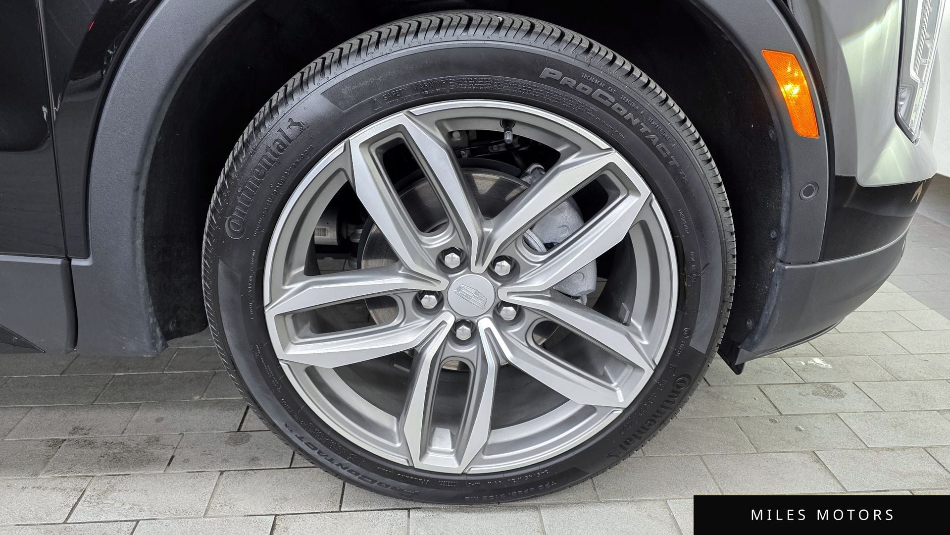Cadillac XT4 2023 — миниатюра 5