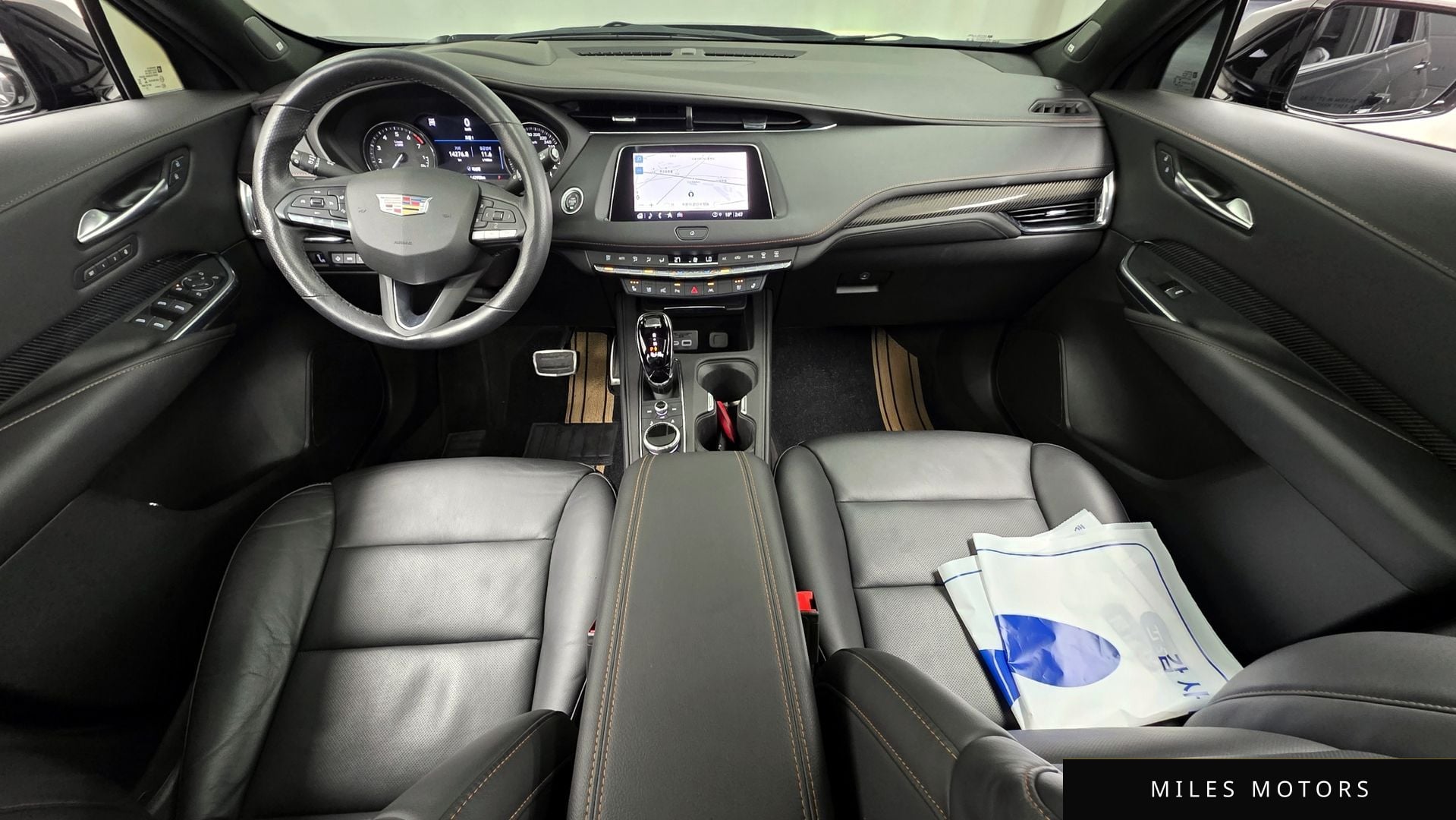 Cadillac XT4 2023 — миниатюра 7