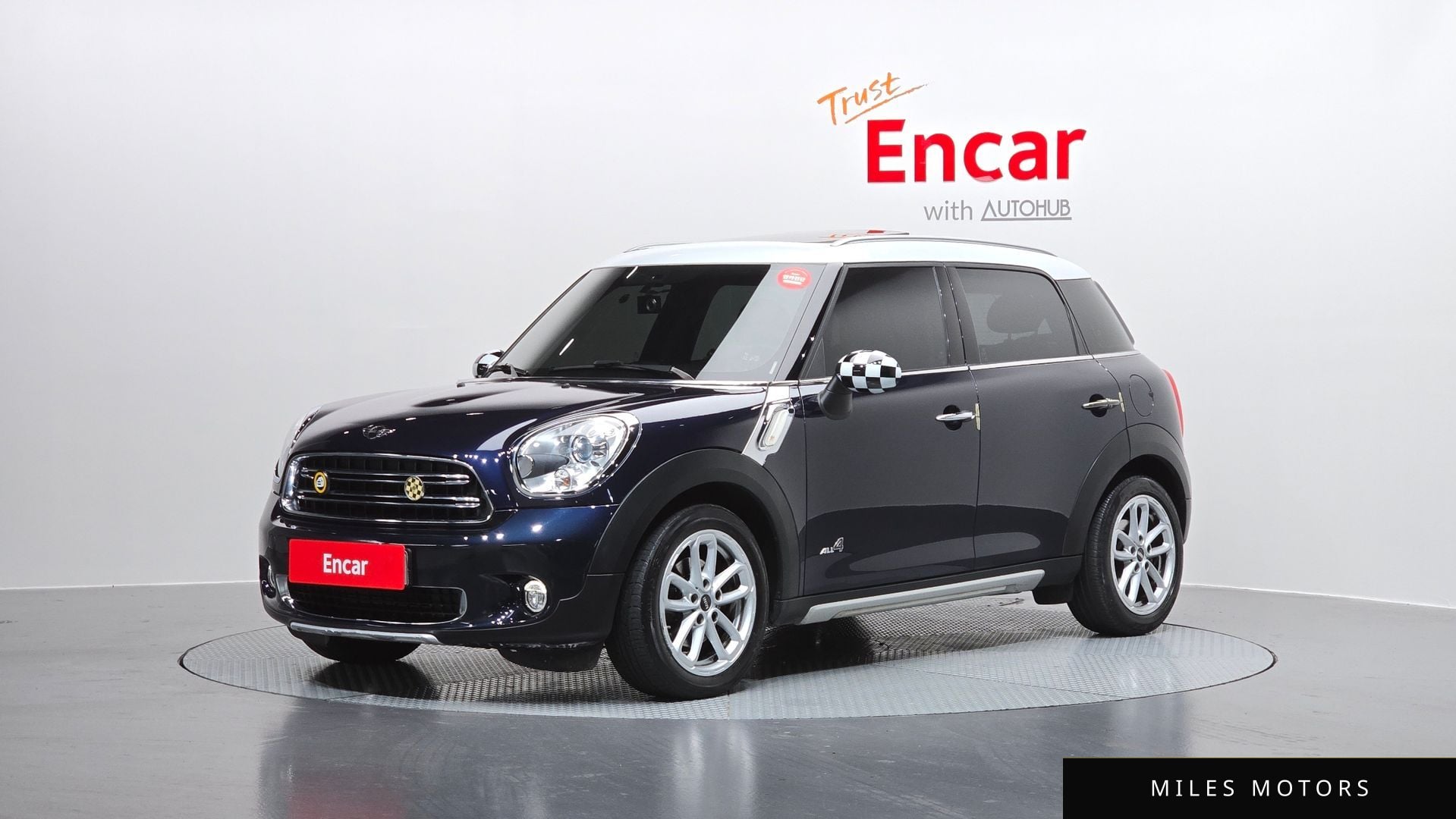 MINI Countryman 2016 — фото 1 из 12