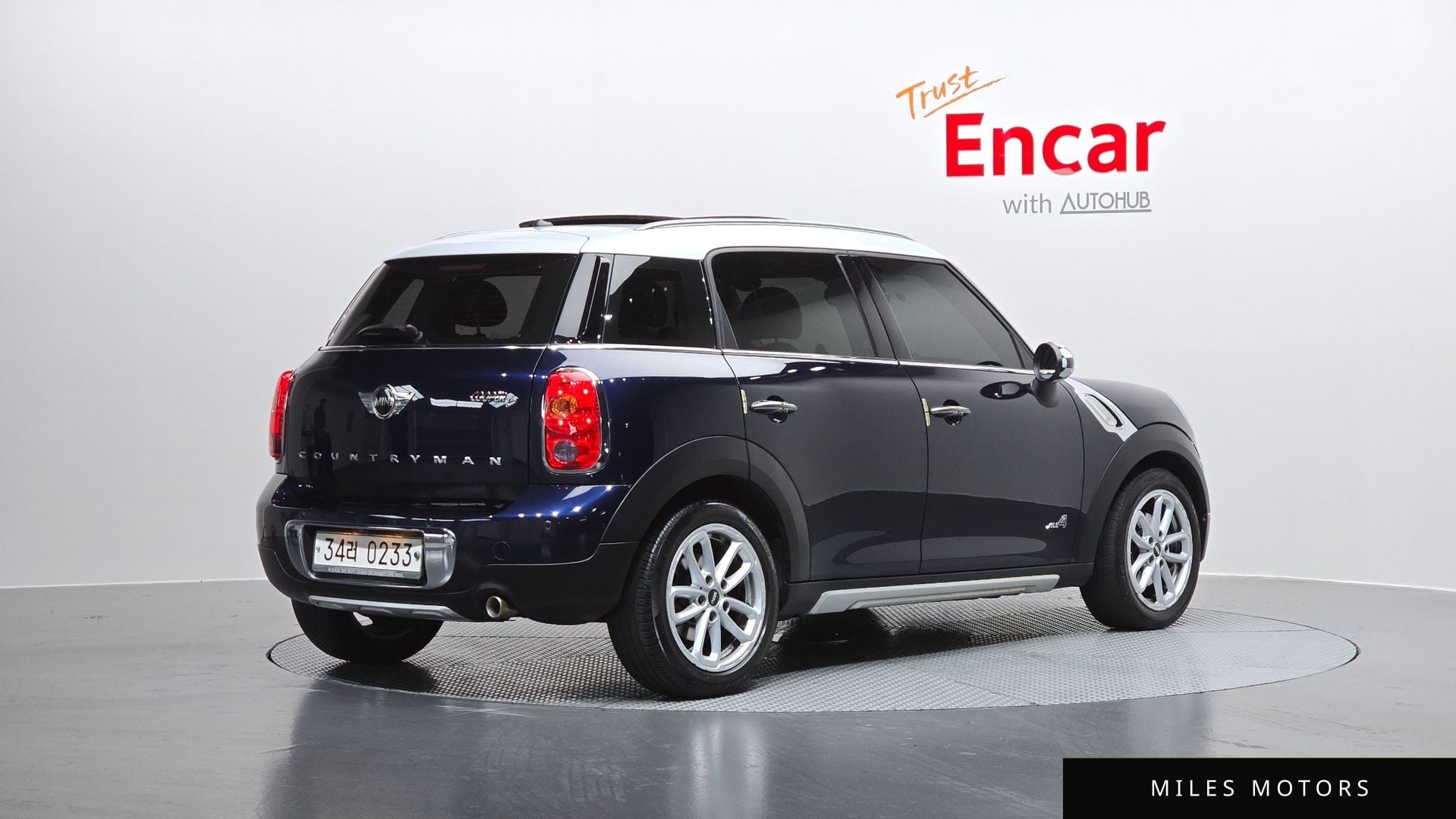 MINI Countryman 2016 — миниатюра 2