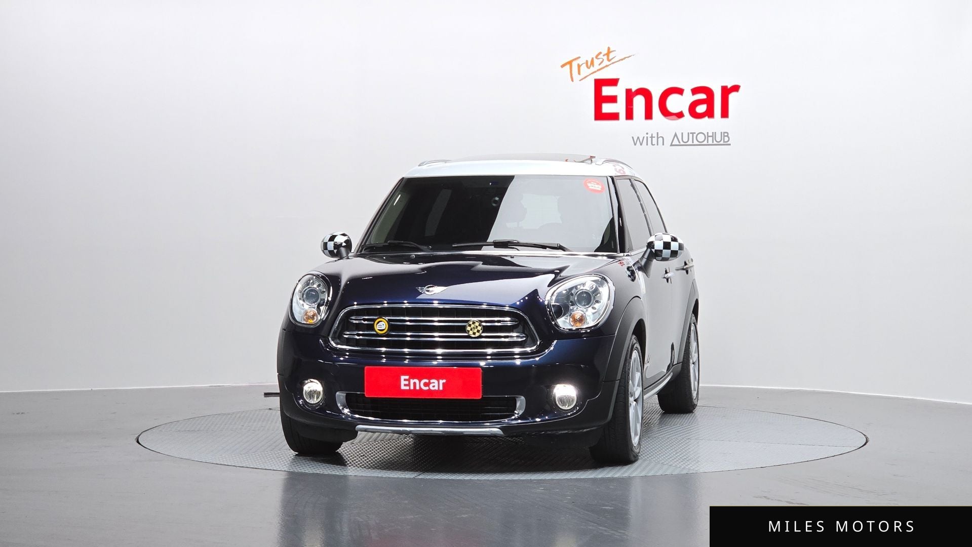 MINI Countryman 2016 — миниатюра 3