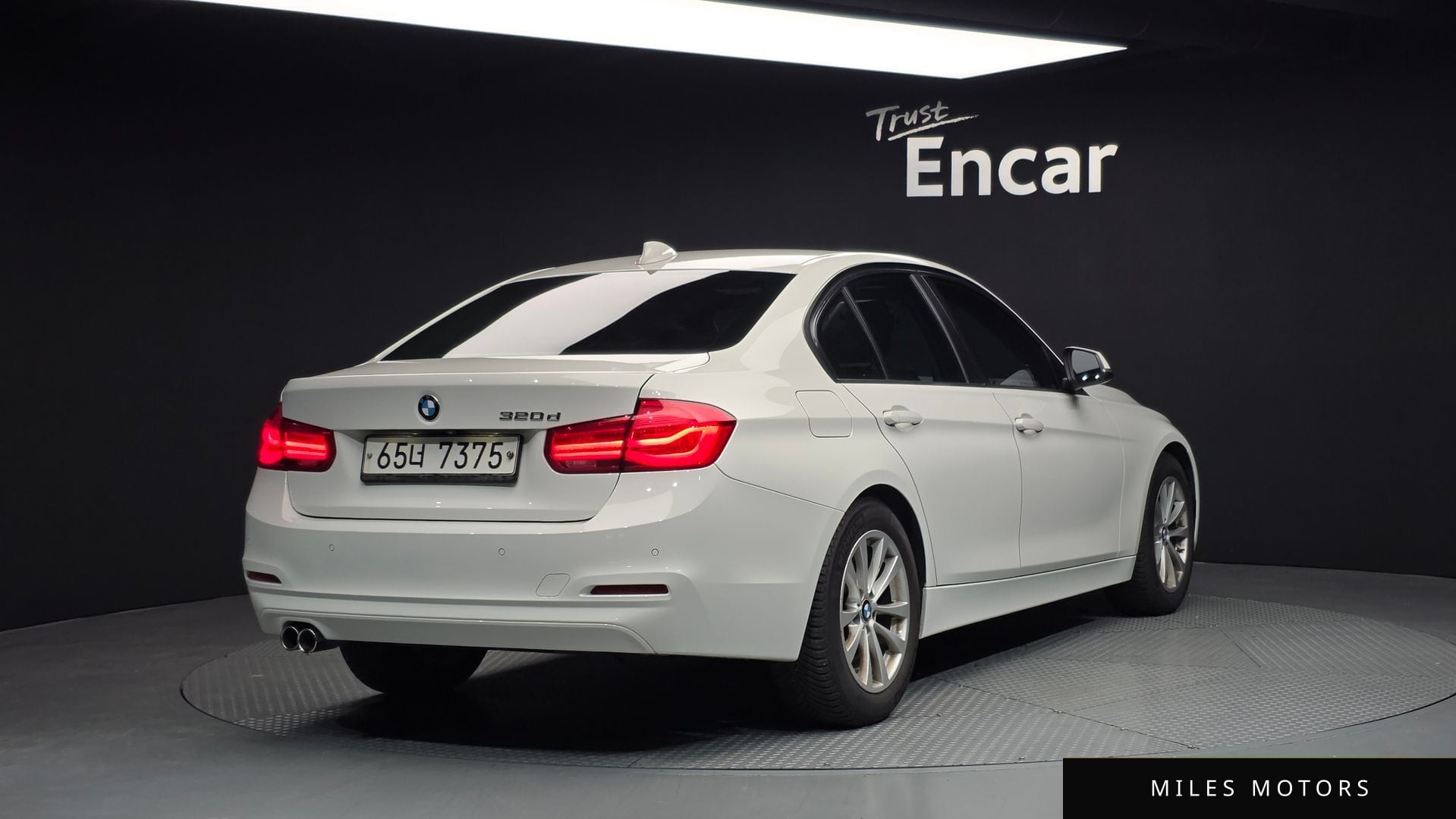 BMW 3 Series (F30) 2018 — миниатюра 2