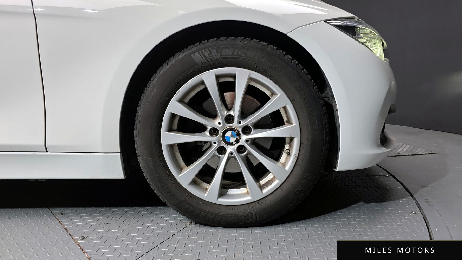 BMW 3 Series (F30) 2018 — миниатюра 5