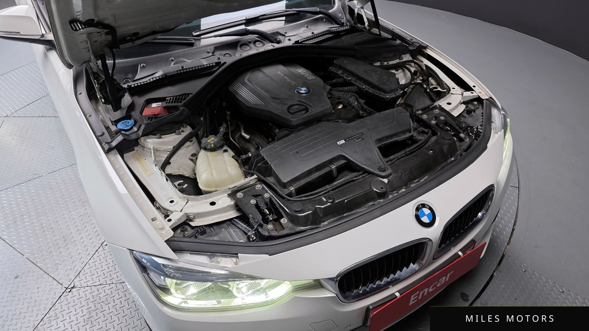 BMW 3 Series (F30) 2018 — миниатюра 6