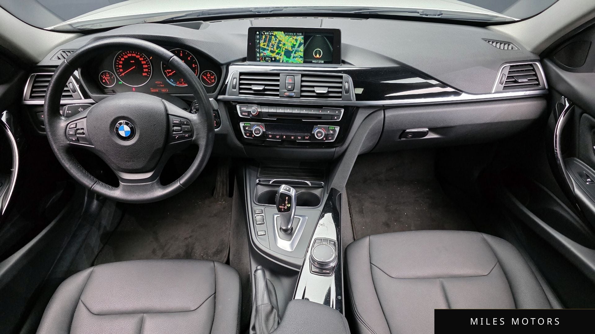 BMW 3 Series (F30) 2018 — миниатюра 7