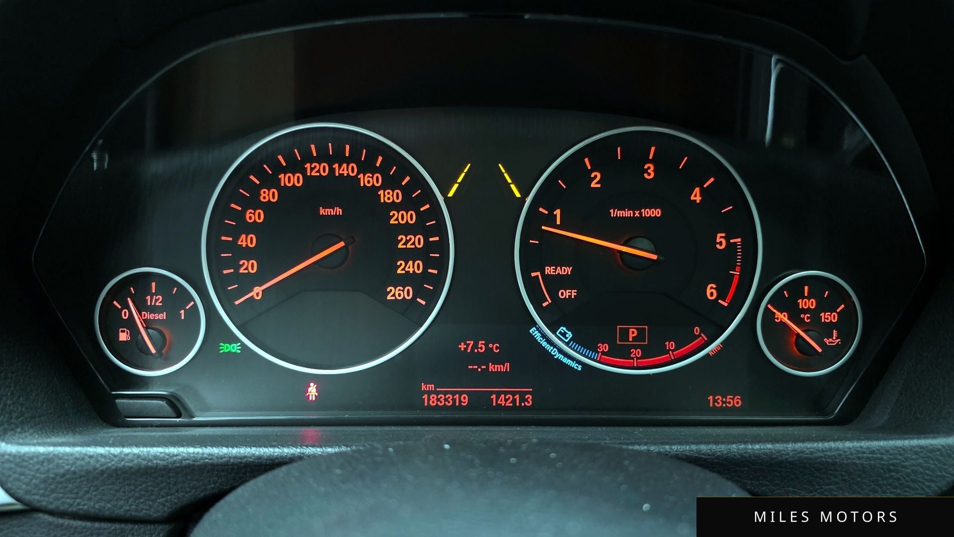 BMW 3 Series (F30) 2018 — миниатюра 8
