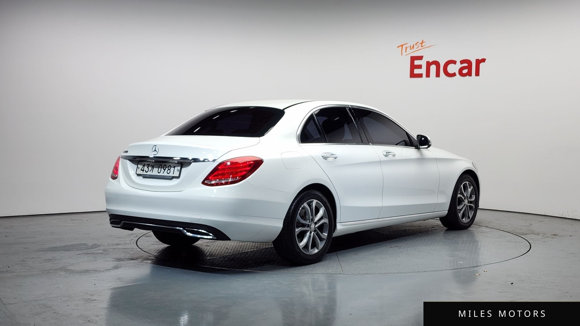 Mercedes-Benz C-Class W205 2016 — миниатюра 2