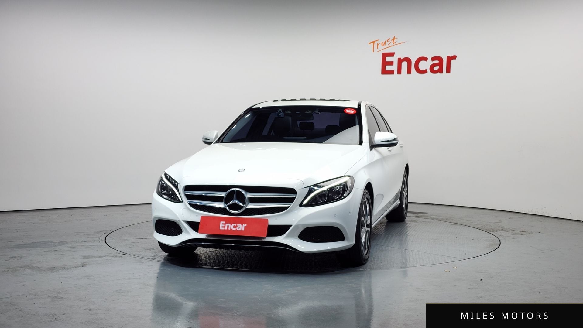Mercedes-Benz C-Class W205 2016 — миниатюра 3