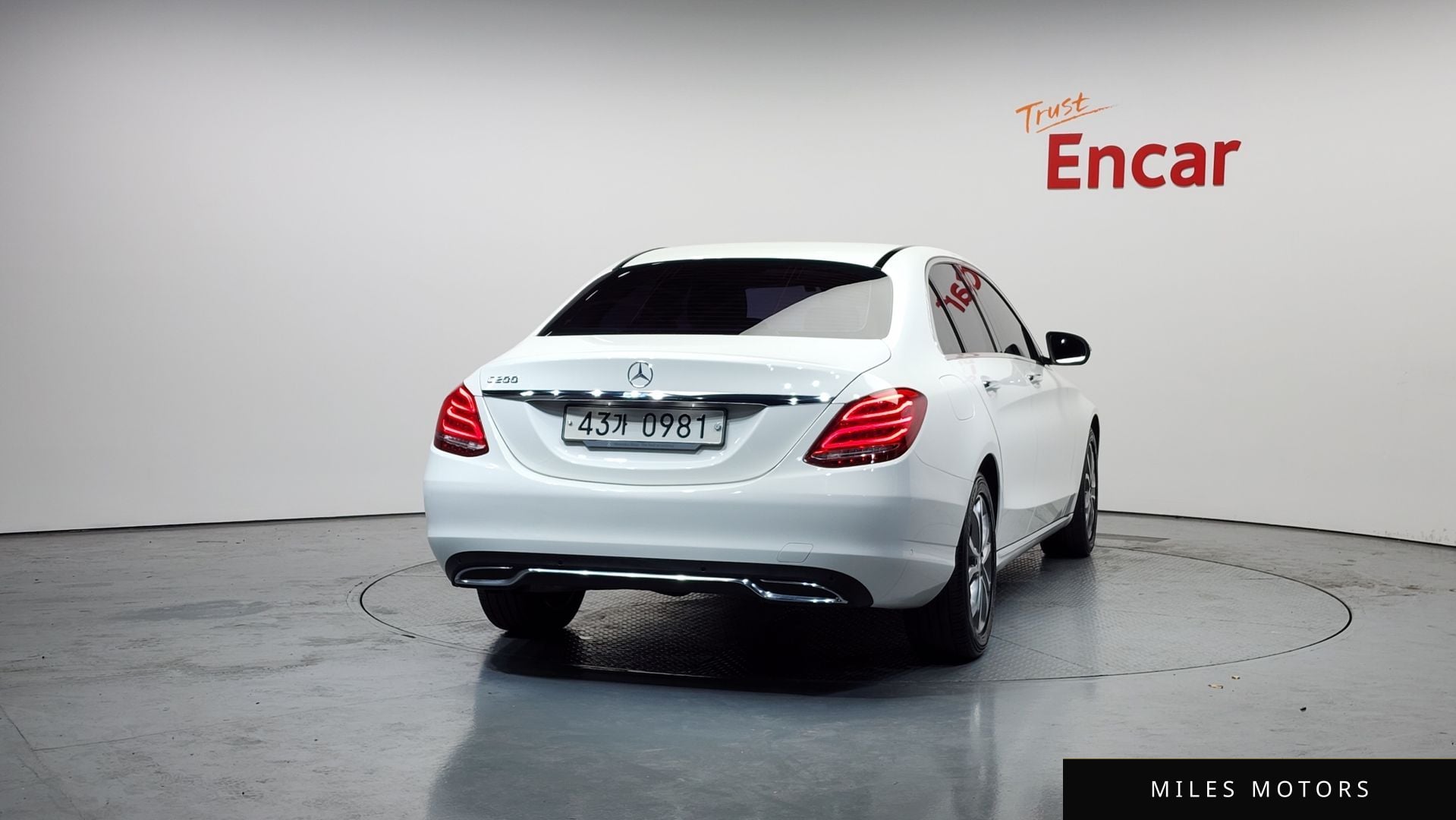 Mercedes-Benz C-Class W205 2016 — миниатюра 4