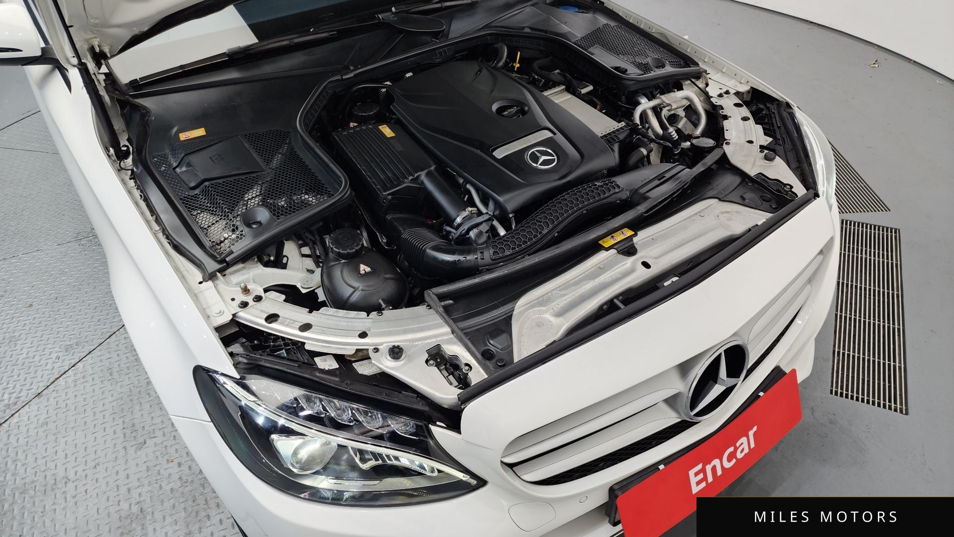 Mercedes-Benz C-Class W205 2016 — миниатюра 6