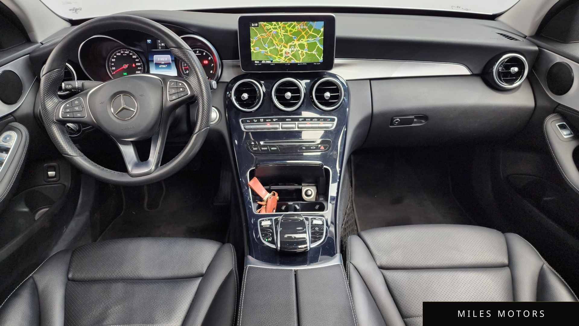 Mercedes-Benz C-Class W205 2016 — миниатюра 7