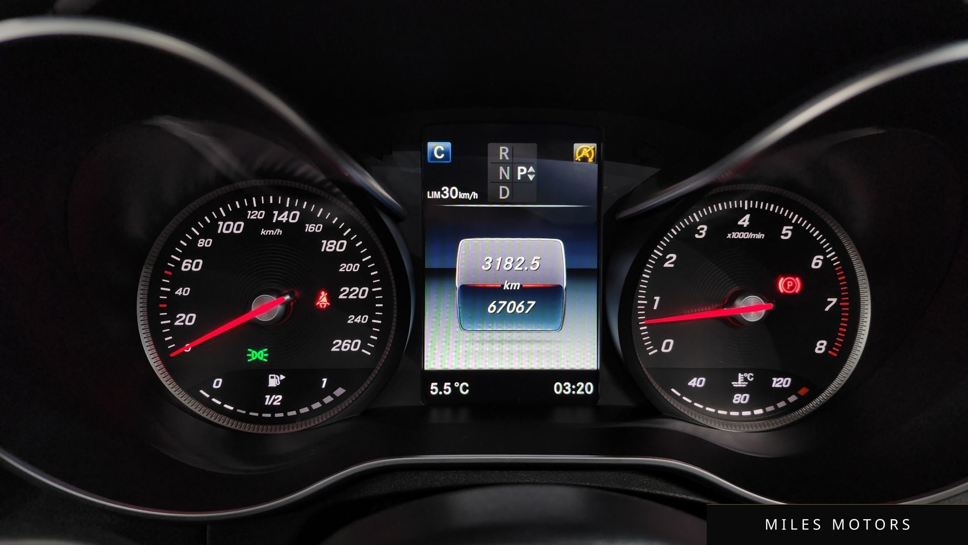 Mercedes-Benz C-Class W205 2016 — миниатюра 8