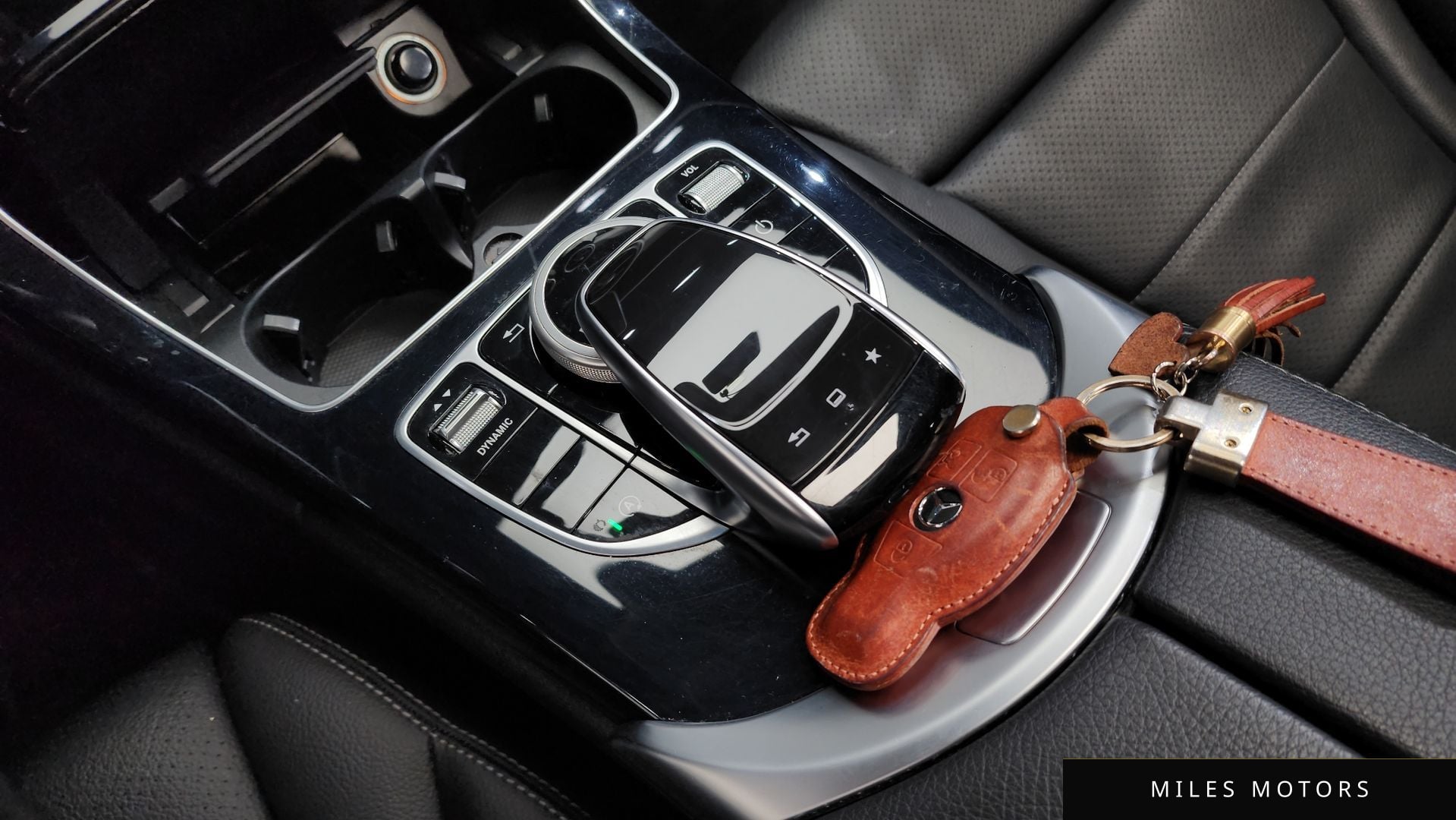 Mercedes-Benz C-Class W205 2016 — миниатюра 9