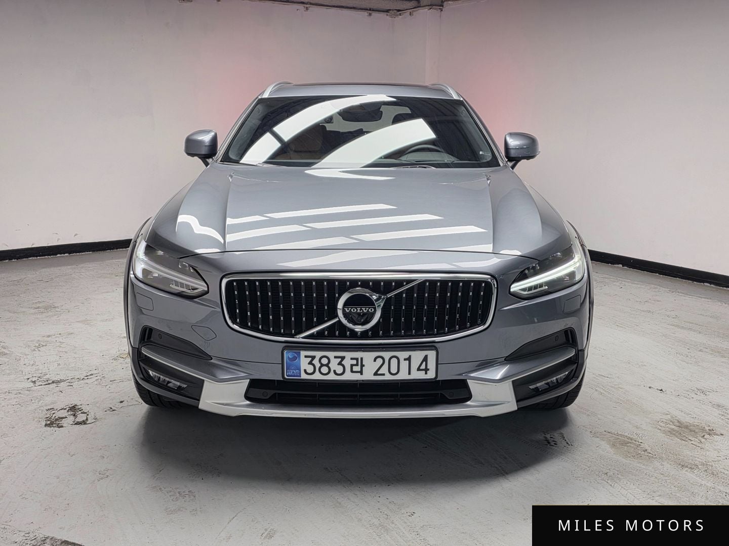 Volvo V90 2020 — миниатюра 3