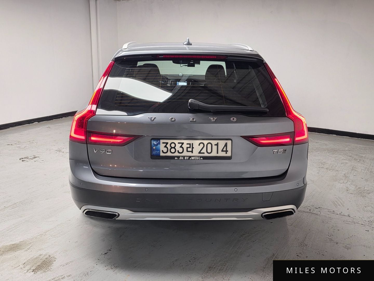 Volvo V90 2020 — миниатюра 4