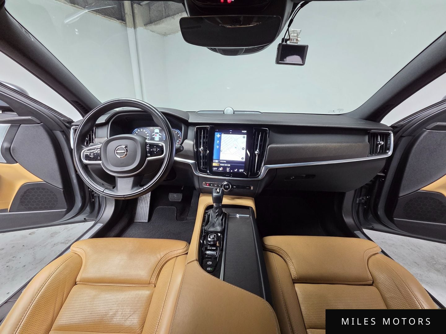 Volvo V90 2020 — миниатюра 6