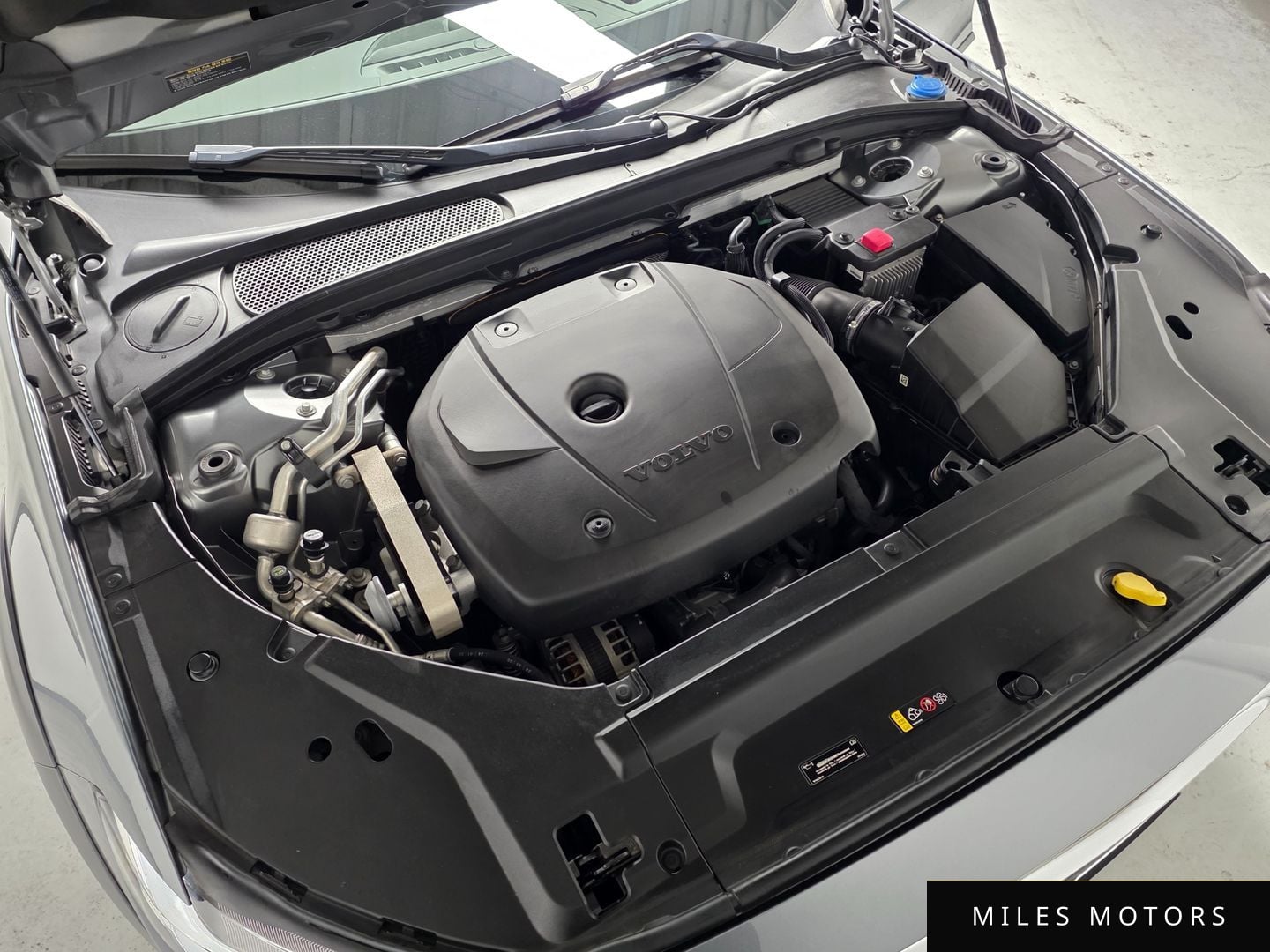 Volvo V90 2020 — миниатюра 9