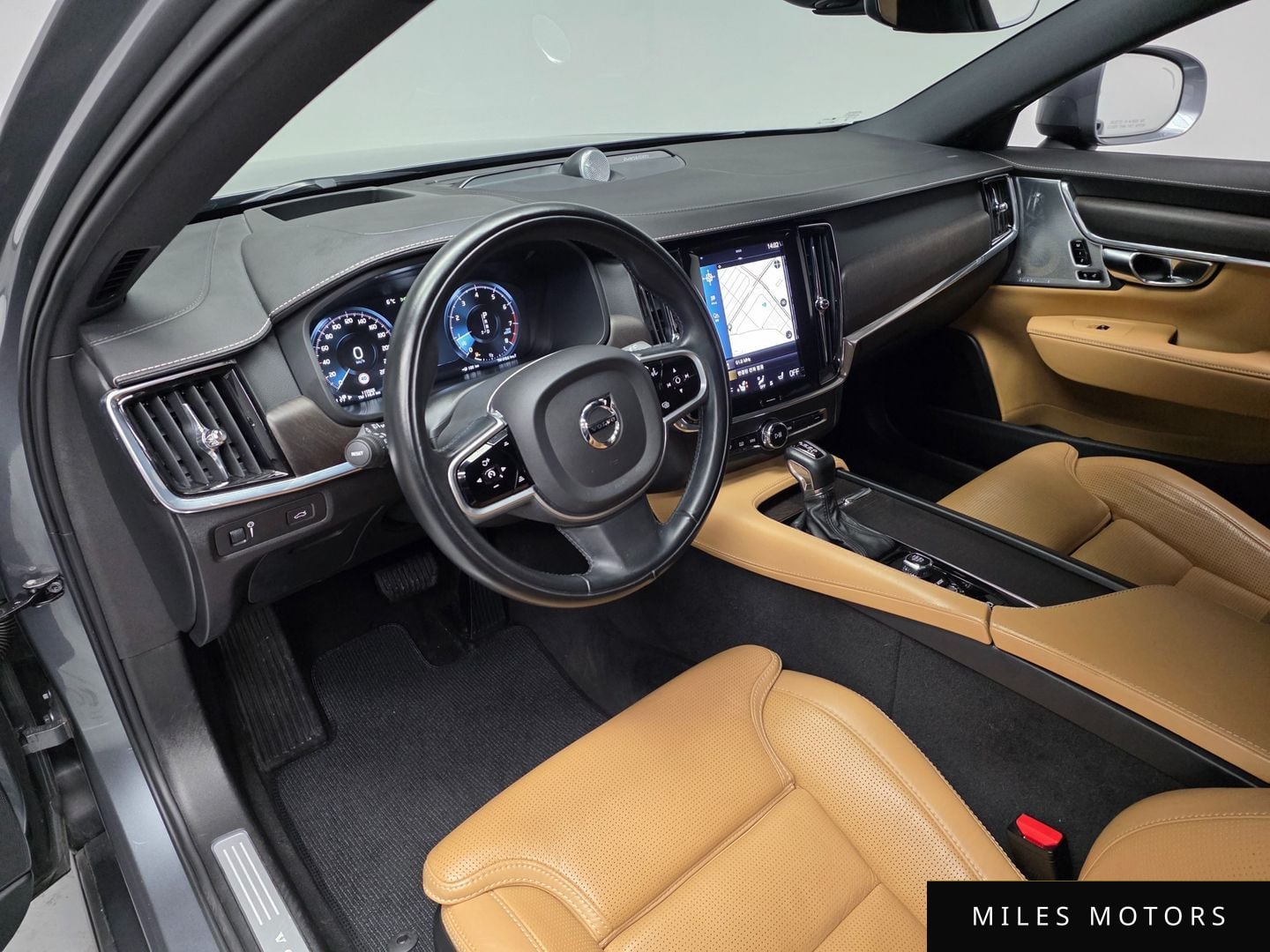 Volvo V90 2020 — миниатюра 10