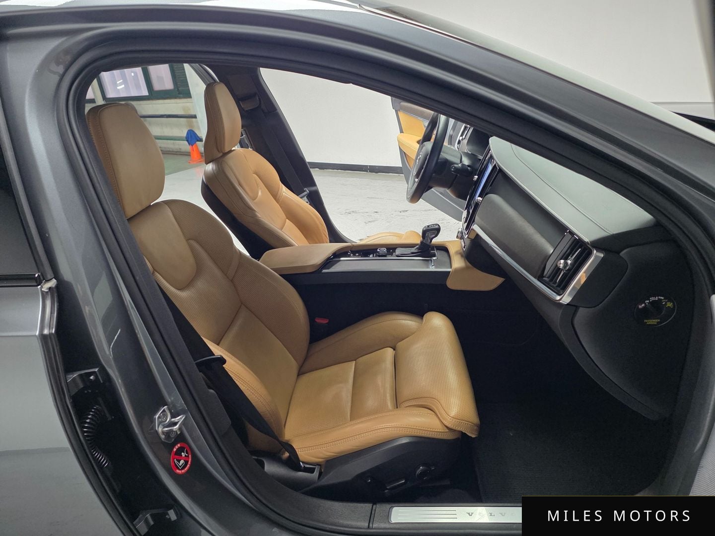 Volvo V90 2020 — миниатюра 11