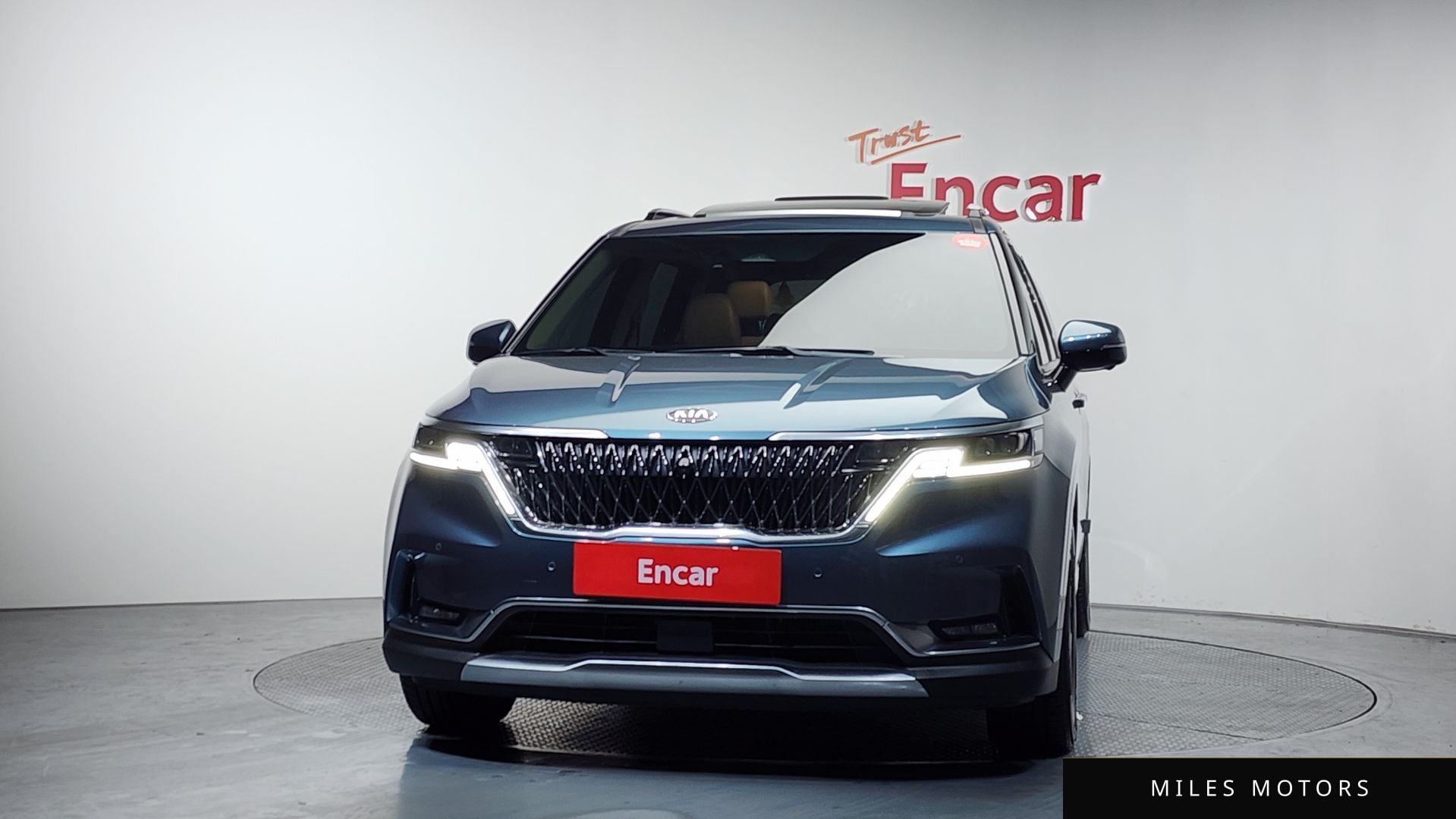 Kia Carnival 2021 — миниатюра 3