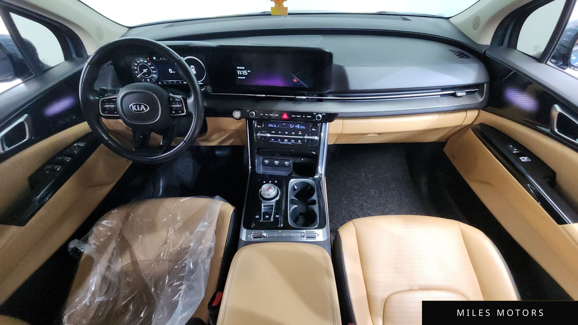 Kia Carnival 2021 — миниатюра 7