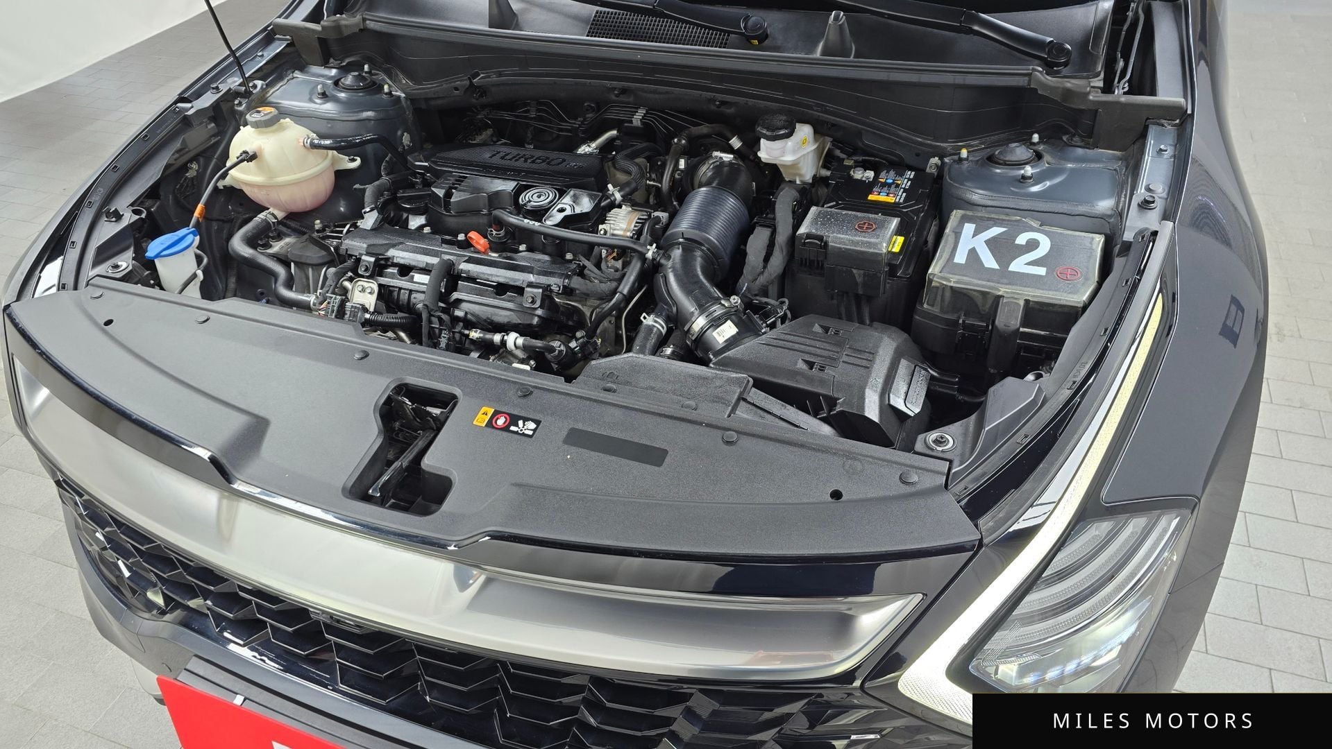 Kia Sportage 2022 — миниатюра 6