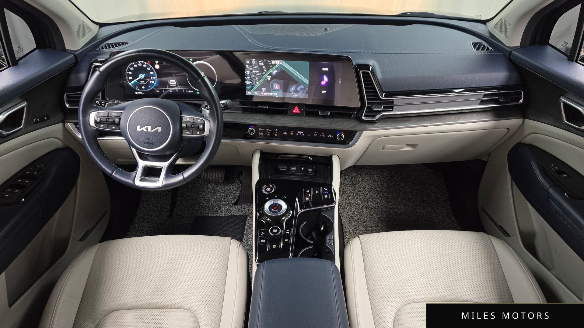 Kia Sportage 2022 — миниатюра 7