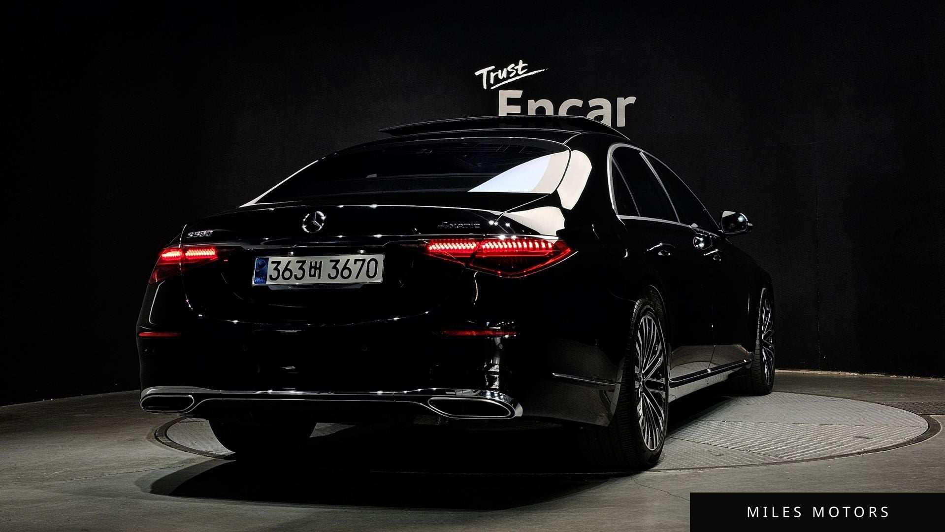 Mercedes-Benz S-Class W223 2021 — миниатюра 2