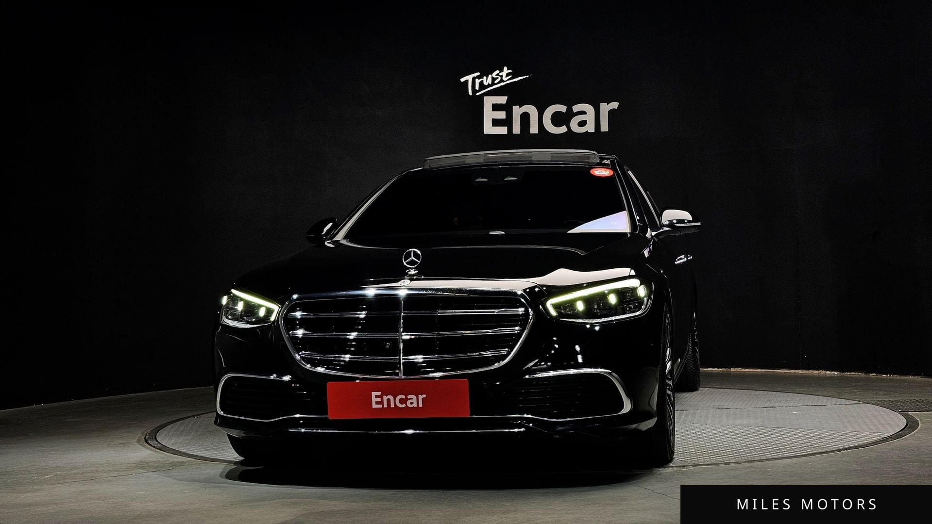 Mercedes-Benz S-Class W223 2021 — миниатюра 3