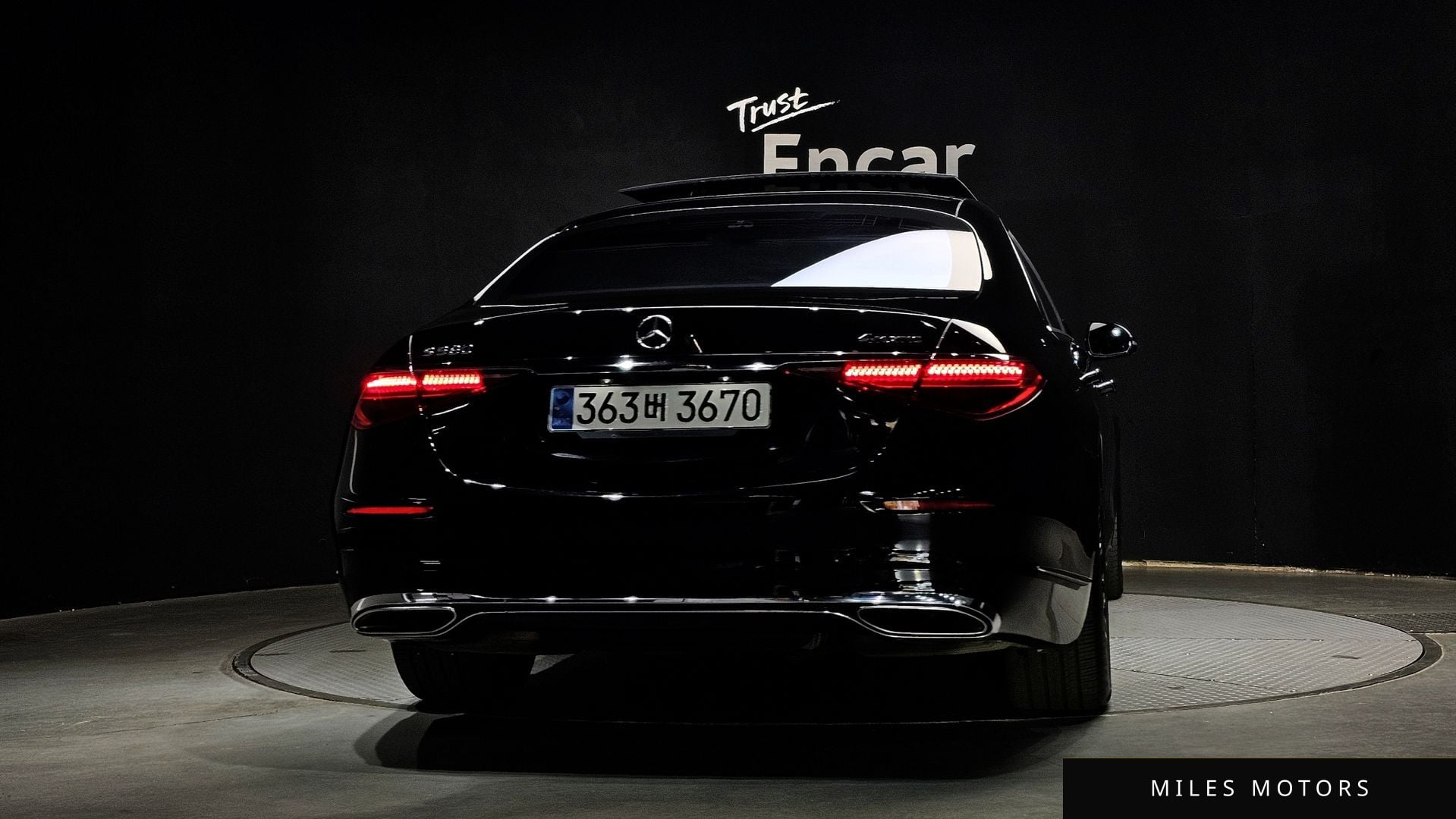 Mercedes-Benz S-Class W223 2021 — миниатюра 4