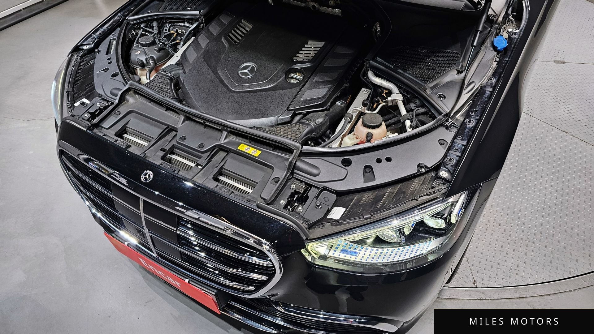 Mercedes-Benz S-Class W223 2021 — миниатюра 6