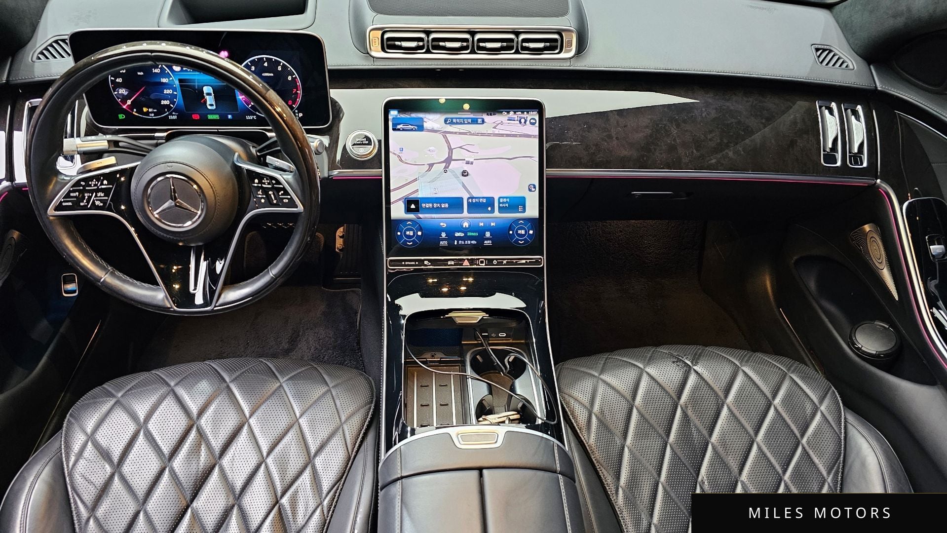 Mercedes-Benz S-Class W223 2021 — миниатюра 7