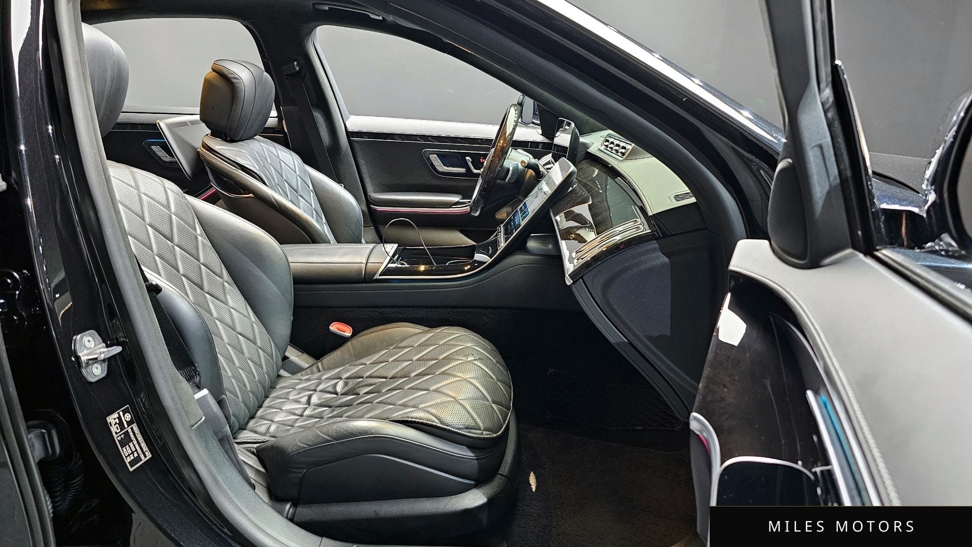 Mercedes-Benz S-Class W223 2021 — миниатюра 10