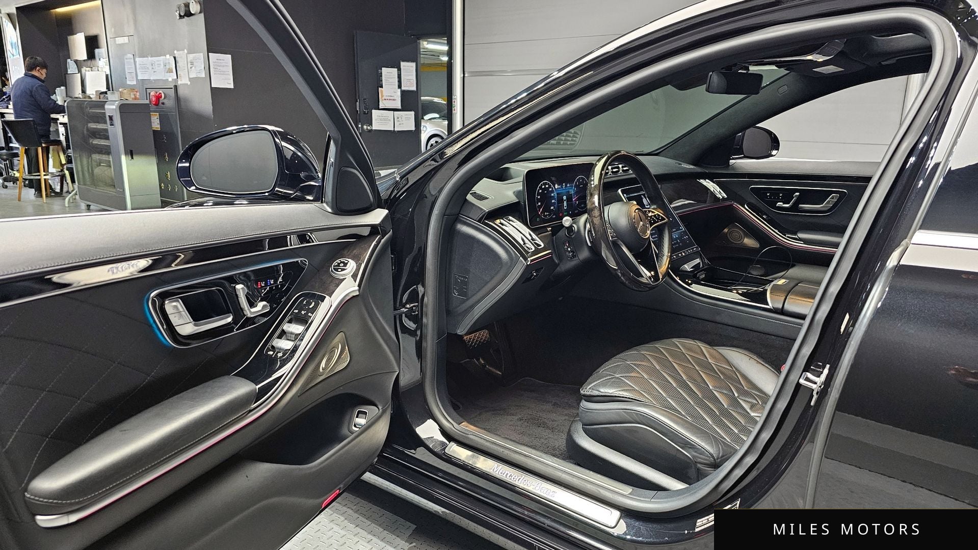 Mercedes-Benz S-Class W223 2021 — миниатюра 11