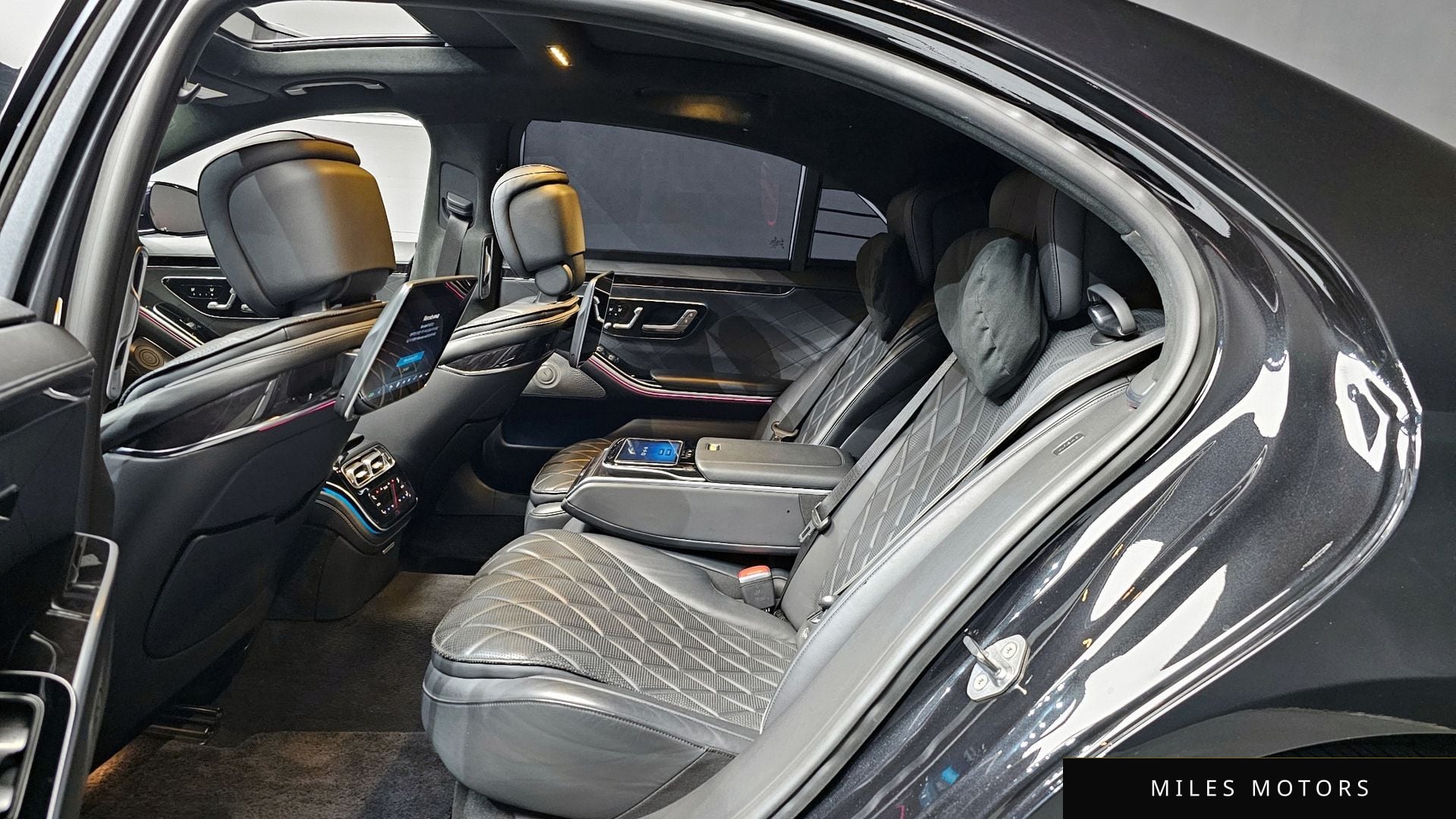 Mercedes-Benz S-Class W223 2021 — миниатюра 12