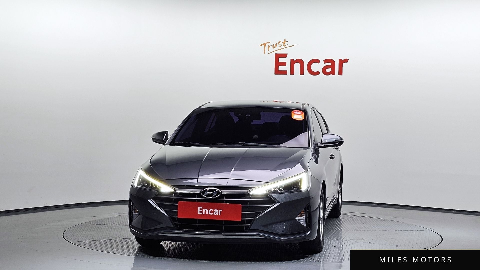 Hyundai AVANTE 2019 — миниатюра 3
