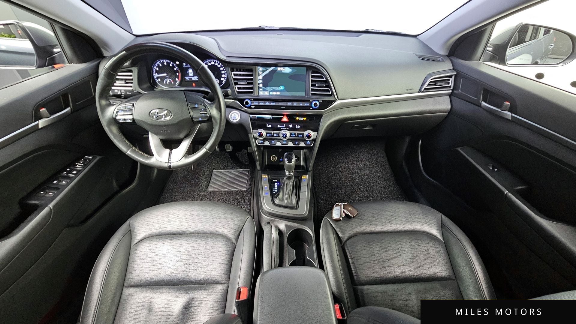 Hyundai AVANTE 2019 — миниатюра 7