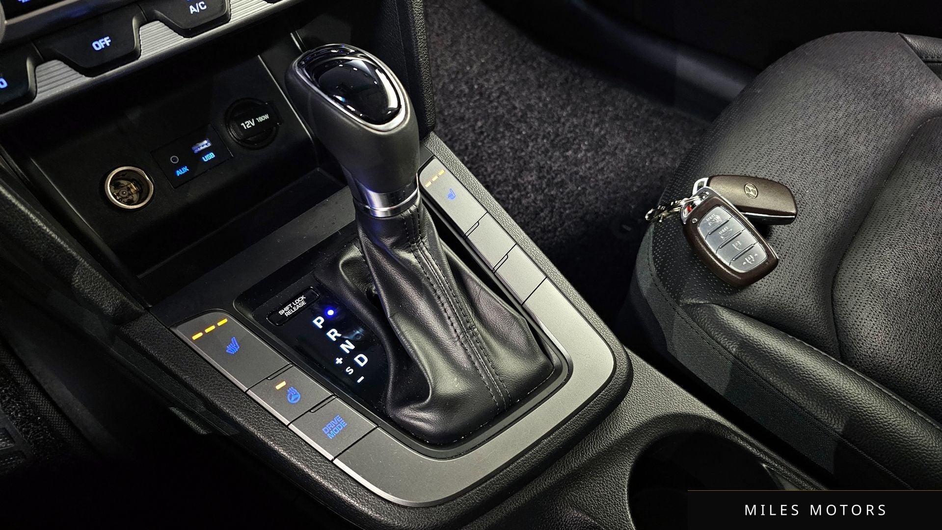 Hyundai AVANTE 2019 — миниатюра 9