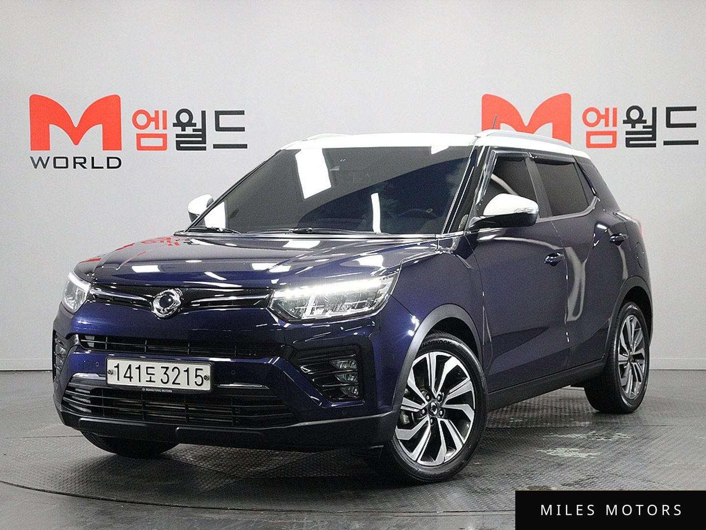 KG Mobility 베리 뉴 티볼리 2021 — миниатюра 2