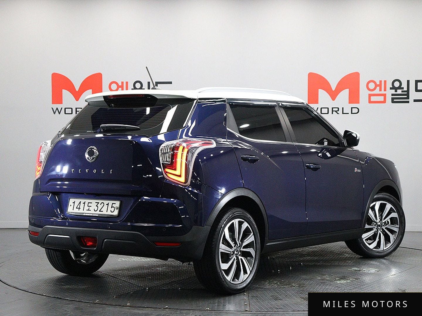 KG Mobility 베리 뉴 티볼리 2021 — миниатюра 4